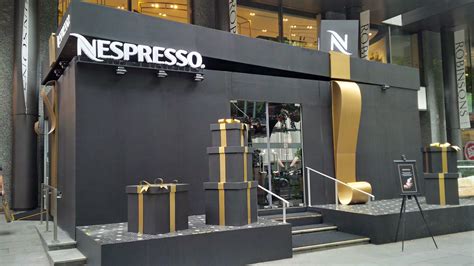 nespresso company.